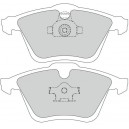 VOLKSWAGEN GOLF 4/5 R32 FERODO DS2500 Front Brake Pads
