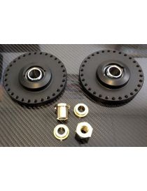 Coupelles AV rotulees reglables Citroen Saxo Ph1/Peugeot 106 paire DESTOCKAGE: PAS DE RETOUR