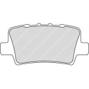 Plaquettes FERODO FCP1862