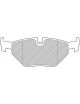 Plaquettes FERODO FCP578