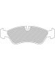 Plaquettes FERODO FCP584
