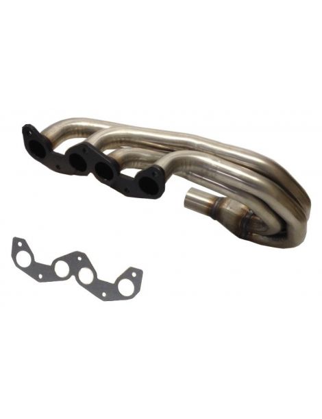 TALBOT SIMCA 1000 RALLYE COMPETITION RC RACING 4-into-1 Stainless Steel Exhaust Manifold