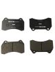 Pastillas de freno delanteras FERODO DS3000 para Honda Civic Type R 2007-