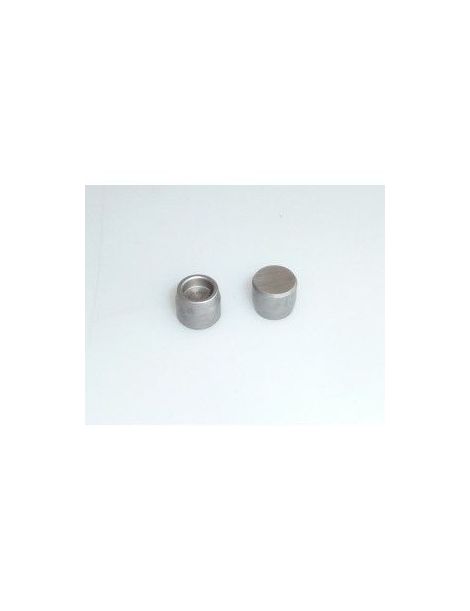 Inserto stelo valvola, diametro 5,5 mm, per punterie meccaniche CATCAMS