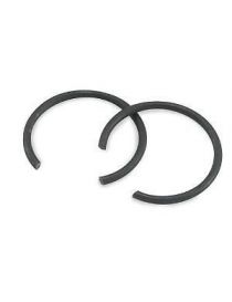 Circlips d'axe de piston Wössner - Ø 17 à 24 mm - la paire