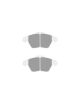 PEUGEOT 208/207/307 Front brake pads CARBON LORRAINE RC6