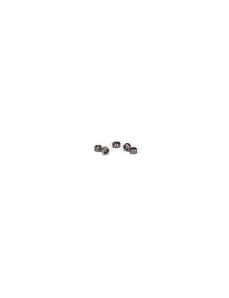 Inserto stelo valvola, diametro 6 mm, per punteria meccanica SUPERTECH