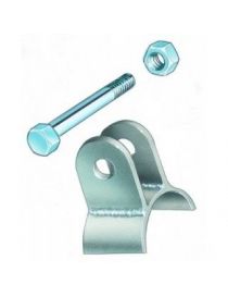 FIA rolkooi bekleding zwart diameter 32mm