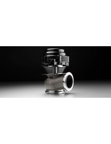 Vlvula de descarga externa TIAL 38 mm MVS-A con bridas y refrigeraciÃ³n por agua de banda en V