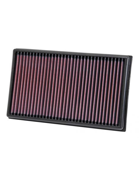 VOLKSWAGEN GOLF VII 2.0 TDI 184hp TSI 230hp K&N Air Filter Replacement