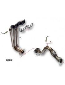 SEAT CORDOBA 1.4 8V 60cv 10/93-02/95 Collecteur échappement RC RACING