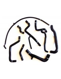 VOLKSWAGEN Golf 3 VR6 2.8 REDOX Silikon-Wasserschlauch-Set mit Klemmen