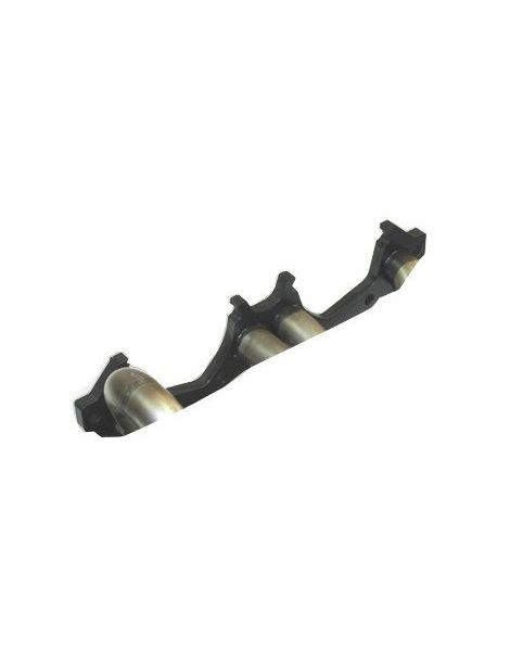 RENAULT SUPER 5 1.4 GT TURBO Flangia collettore testata cilindri in acciaio