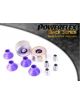 Silentblocks POWERFLEX Serie Negra referencia PFF19-702BLK