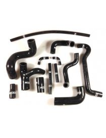 BMW E30 M3 86-91 Kit 13 durites eau silicone REDOX avec colliers