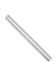 Tube aluminium diamètre extérieur 51mm longueur 100cm épaisseur 2mm