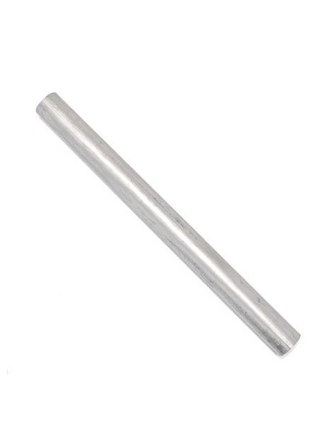 Tube aluminium diamètre extérieur 51mm longueur 100cm épaisseur 2mm
