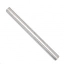 Tube aluminium diamètre extérieur 51mm longueur 100cm épaisseur 2mm