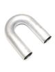 Coude 180° aluminium 6061 diamètre extérieur 51mm 
