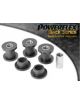 POWERFLEX Black Series Silentblßcke Referenznummer PFF66-401BLK
