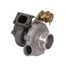 Turbo GARRETT GT2860RS sur roulements, carter échappement : A/R .64, collecteur T25, descente T25 5trous, wastegate interne