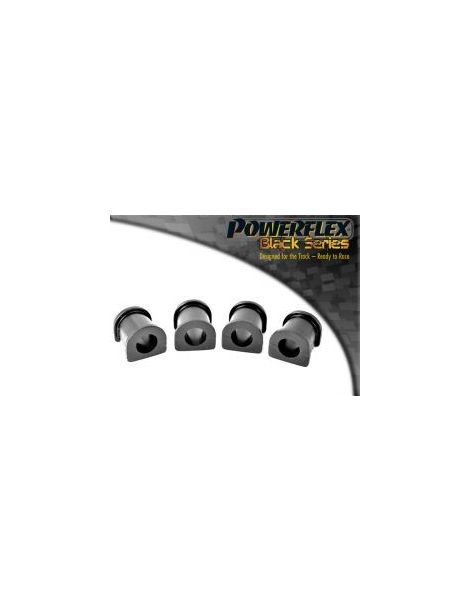 POWERFLEX Black Series schalldämpfer, Referenznummer PFF80-105-20BLK
