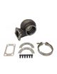 Collecteur: T3, Descente: GT V-Band 3", A/R .63,wastegate externe Carter échappement GARRETT GT/GTX3067/3071R/3076R