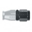 Accesorio recto DASH10/AN10 para manguera serie 811, rosca UNF-JIC 7/8"-14