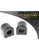POWERFLEX Black Series schalldämpfer, Referenznummer PFF85-503-22.5BLK