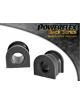 Silentblocks POWERFLEX Serie Negra referencia PFR25-326-18BLK