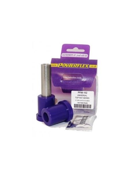 Silentblocks POWERFLEX rendimiento referencia PF99-102