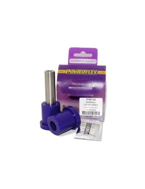 Silentblocks POWERFLEX rendimiento referencia PF99-103