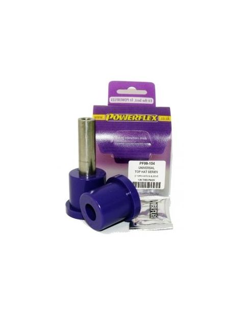 Silentblocks POWERFLEX rendimiento referencia PF99-104