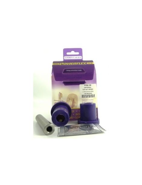 POWERFLEX prestaties silent blocks referentie PF99-106