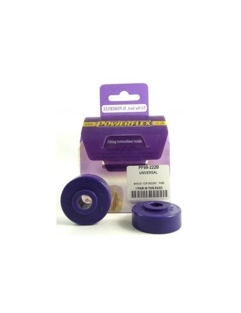 Silentblocks POWERFLEX rendimiento referencia PF99-222