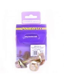 Satz mit 2 Sturzeinstellschrauben 12 mm POWERFLEX Performance Referenz PFA100-12