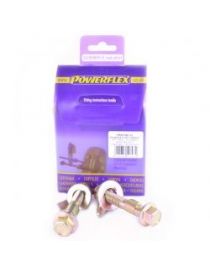 Satz mit 2 Sturzeinstellschrauben 15 mm POWERFLEX Performance Referenz PFA100-15