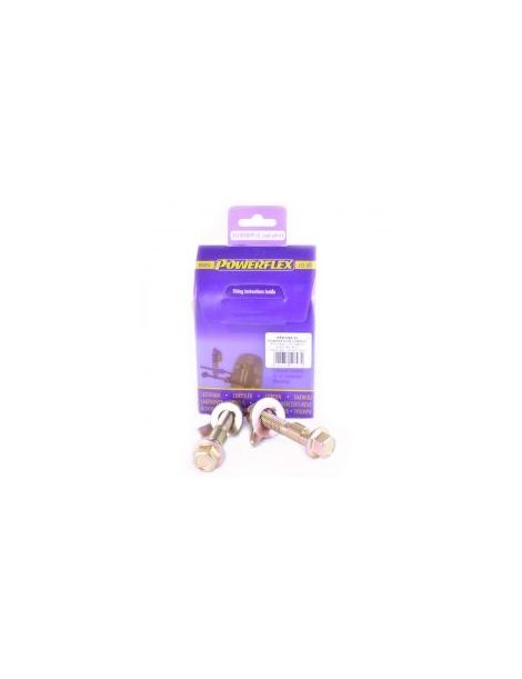 Kit di 2 viti di regolazione della campanatura 15mm POWERFLEX Performance riferimento PFA100-15