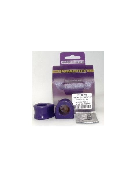 supporto antivibrante POWERFLEX Performance riferimento PFF12-104