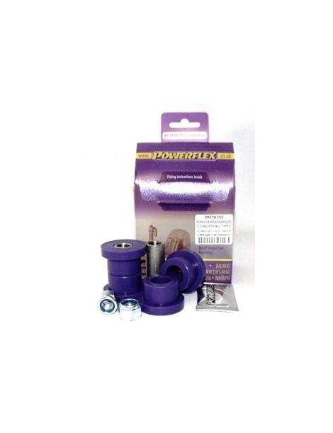 POWERFLEX prestaties silent blocks referentie PFF19-103