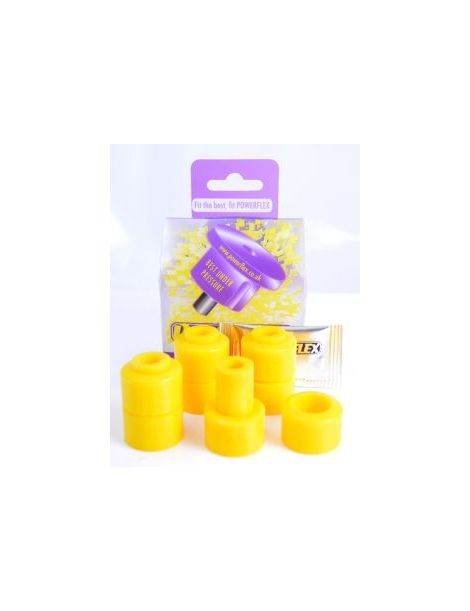 Silentblocks POWERFLEX rendimiento referencia PFF19-3621