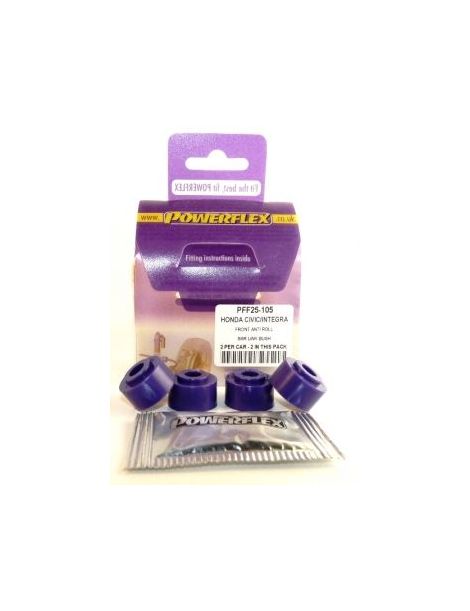 POWERFLEX prestaties silent blocks referentie PFF25-105