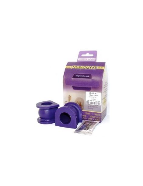 Silentblocks POWERFLEX rendimiento referencia PFF25-205-28.2