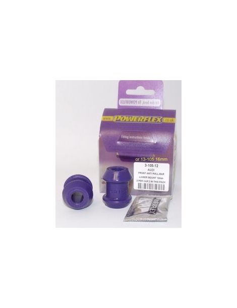 Silentblocks POWERFLEX rendimiento referencia PFF3-105
