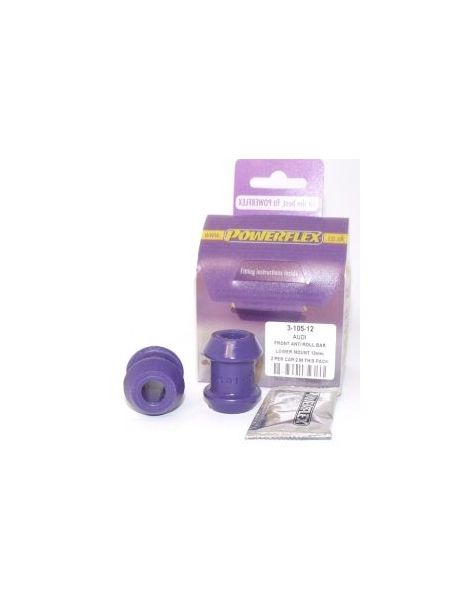 Silentblocks POWERFLEX rendimiento referencia PFF3-105-12