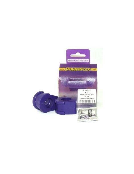 Silentblocks POWERFLEX rendimiento referencia PFF3-106-21.5