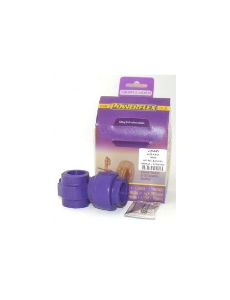 POWERFLEX prestaties silent blocks referentie PFF3-204-25