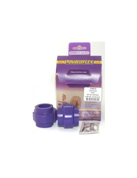 supporto antivibrante POWERFLEX Performance riferimento PFF3-204-27