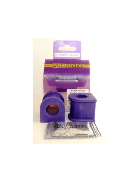 Silentblocks POWERFLEX rendimiento referencia PFF36-105-20