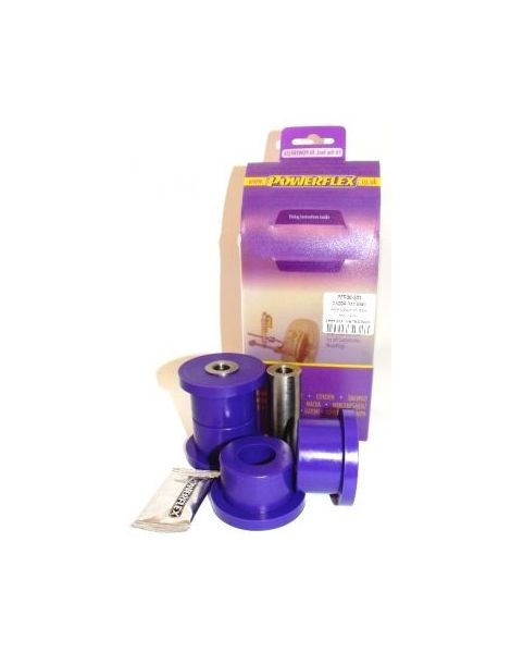 POWERFLEX prestaties silent blocks referentie PFF36-301